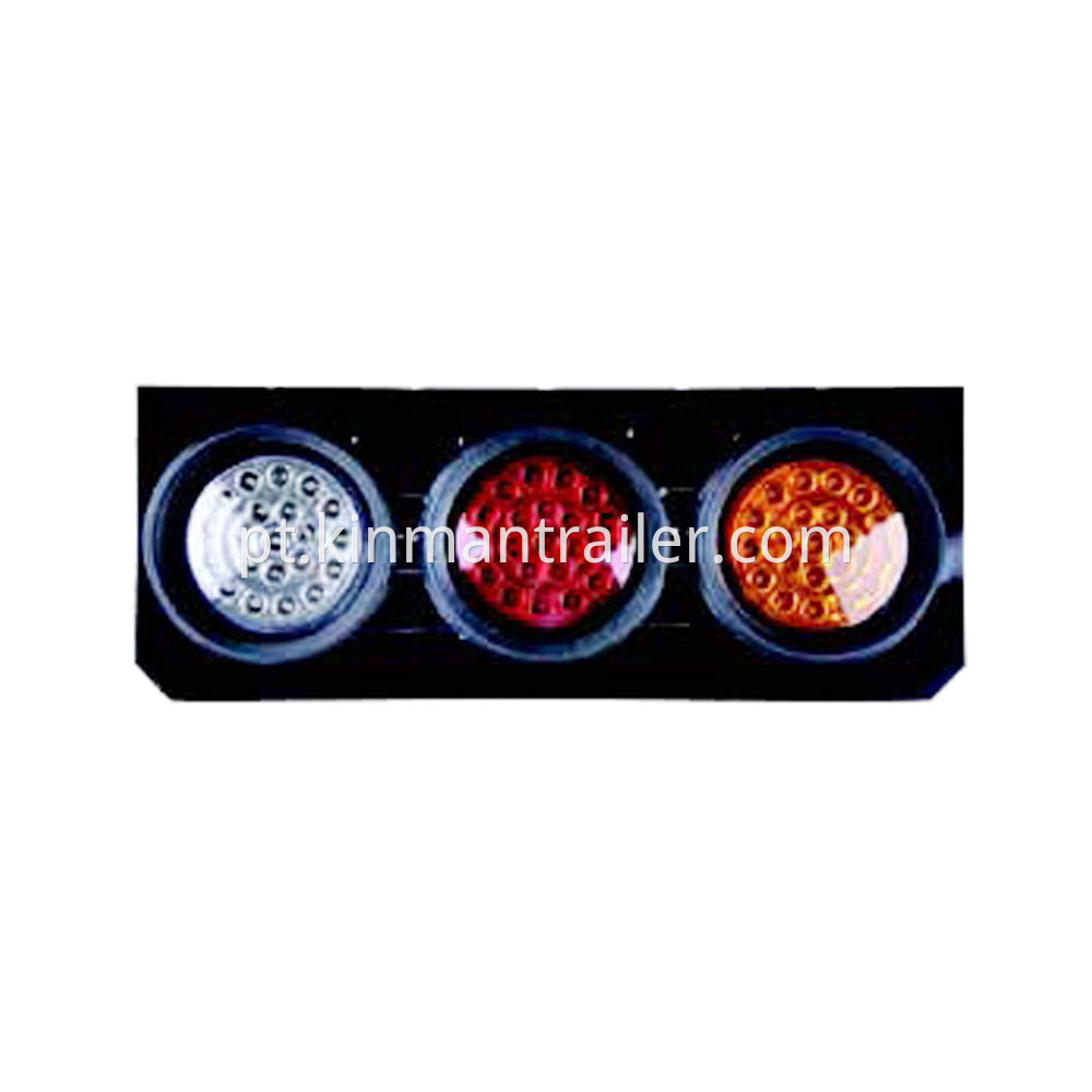 Led Tail Light Ebay